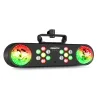 Fuzzix Allstar2 Led Disco Party Bar Light Effect