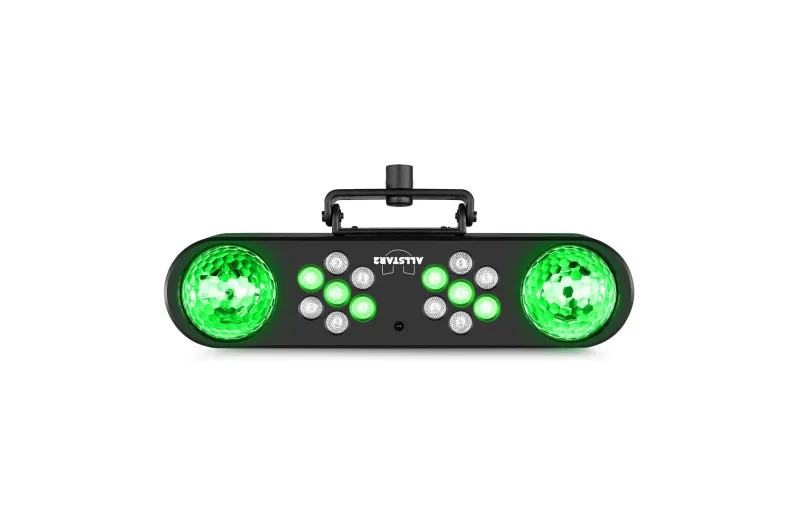 Fuzzix Allstar2 Led Disco Party Bar Light Effect
