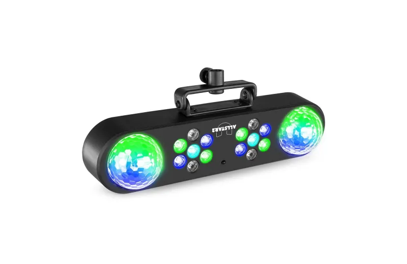 Fuzzix Allstar2 Led Disco Party Bar Light Effect