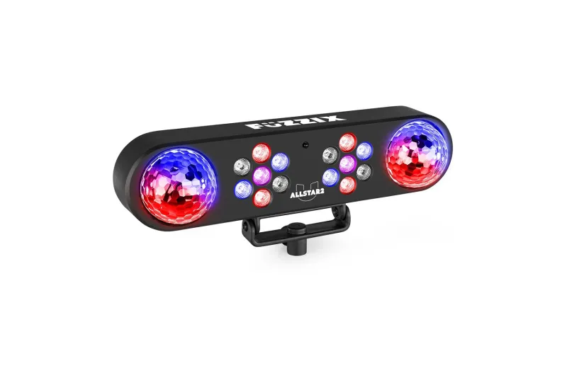 Fuzzix Allstar2 Led Disco Party Bar Light Effect