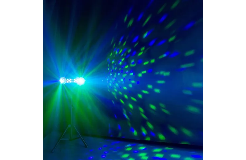 Fuzzix Allstar2 Led Disco Party Bar Light Effect