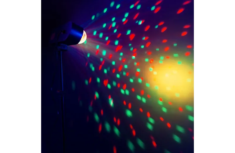 Fuzzix Allstar2 Led Disco Party Bar Light Effect
