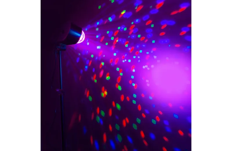 Fuzzix Allstar2 Led Disco Party Bar Light Effect