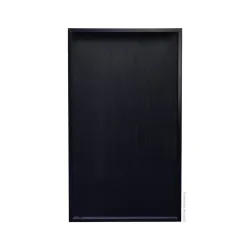 HEADLINER UNIVERSAL DJ FACADE SCRIM (BLACK)