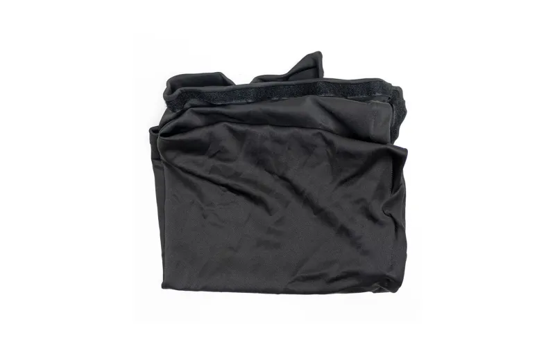 Headliner Ύφασμα κάλυψης Dj Booth Μαύρο 1 τμχ