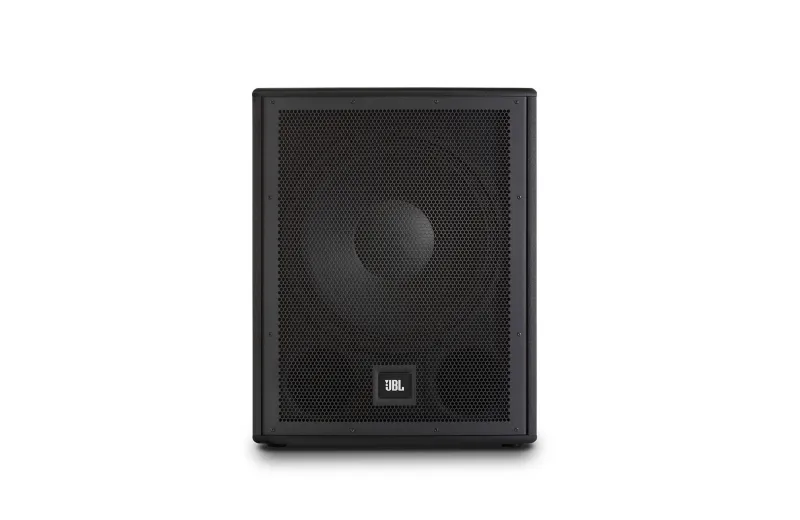 JBL IRX 115S Active Subwoofer - Black