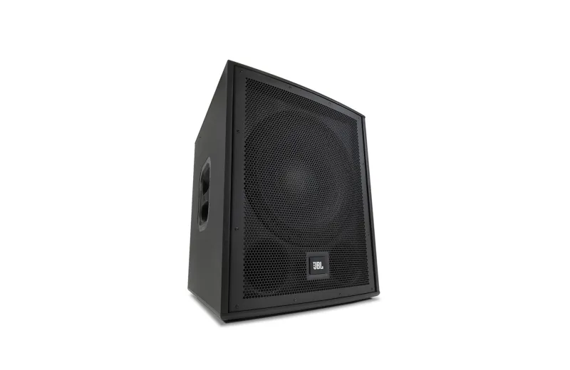 JBL IRX 115S Active Subwoofer - Black