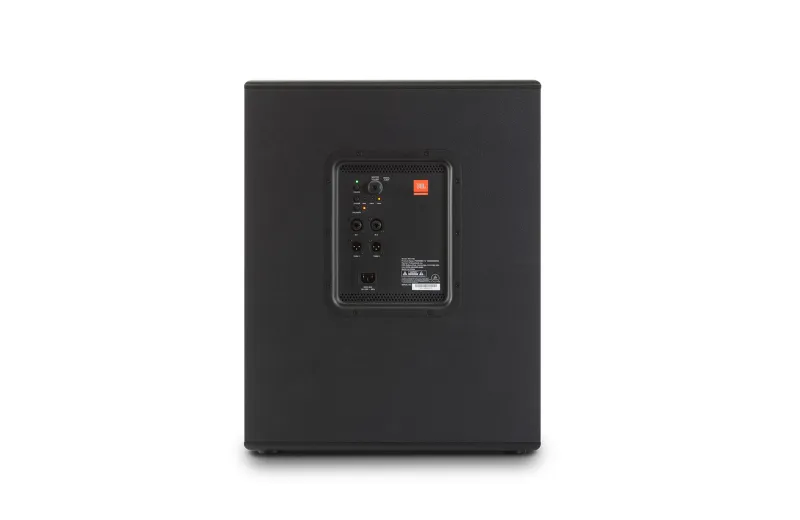JBL IRX 115S Active Subwoofer - Black