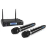 Vonyx WM62 Wireless Handheld Microphone System