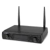 Vonyx WM62 Wireless Handheld Microphone System
