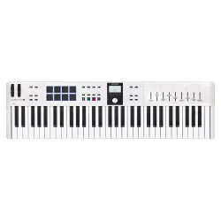 Arturia KeyLab Essential61 mk3 White