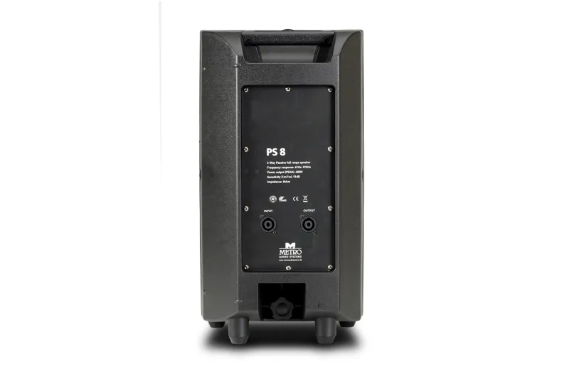 Metro Audio Systems PS-8mk2 Passive loudspeaker (B-STOCK)