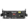 BEAMZ Terminator IV LED Double Moon with laser and strobe