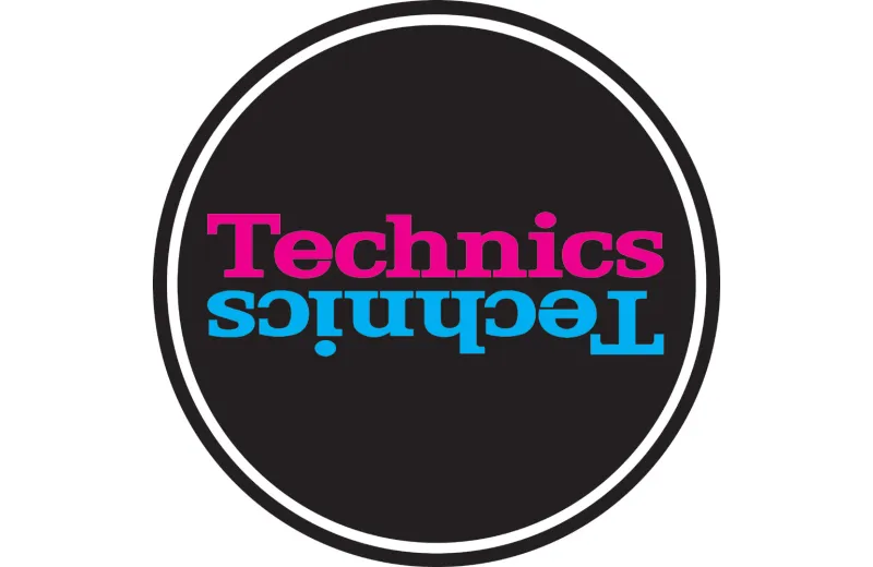 Magma Technics LP-Slipmat "Duplex 5" Τσόχα Πικάπ (Ζευγάρι)