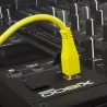 UDG U95005YL Ultimate Audio Cable USB 2.0 A-B Yellow Angled 2m