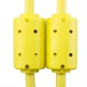 UDG U95005YL Ultimate Audio Cable USB 2.0 A-B Yellow Angled 2m