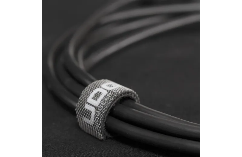 UDG U95006BL Ultimate Audio Cable USB 2.0 A-B Black Angled 3m