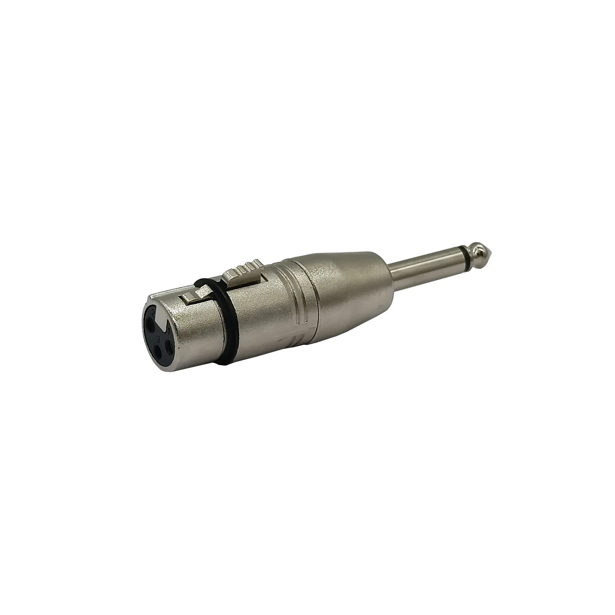 Onsei ONA-3182, Adapter XLR 3 pin Female to 6.3mm jack Mono Male