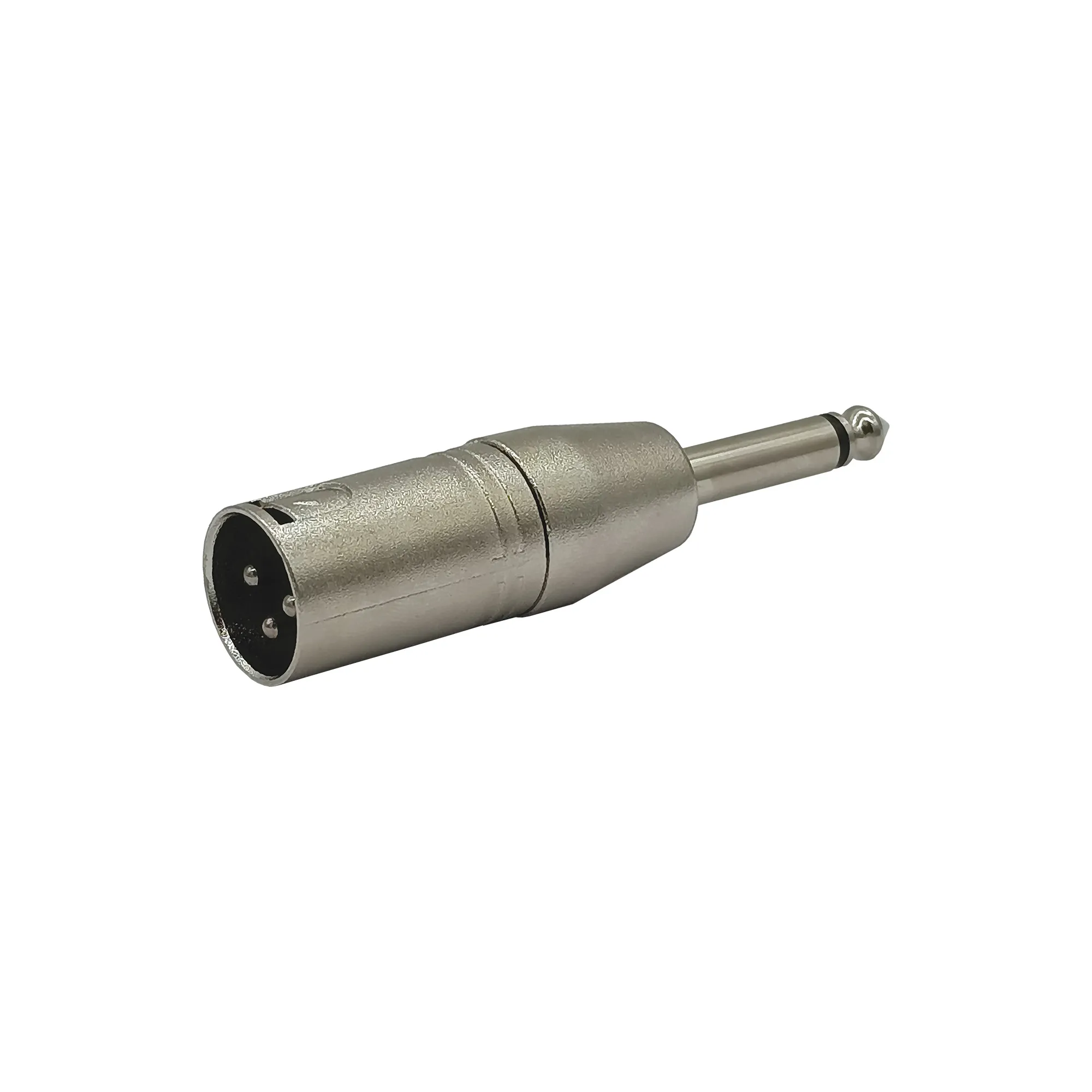 Onsei ONA-3282 Αντάπτορας XLR 3 pin αρσενικό σε 6.3mm Jack μονοφωνικό αρσενικό