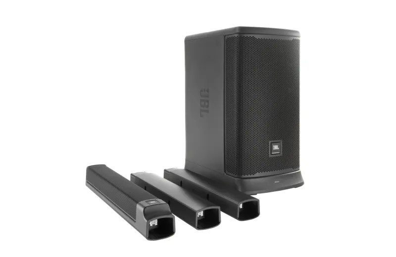 JBL Eon One MKII BT Αυτοενισχυόμενο Ηχείο - Μαύρο