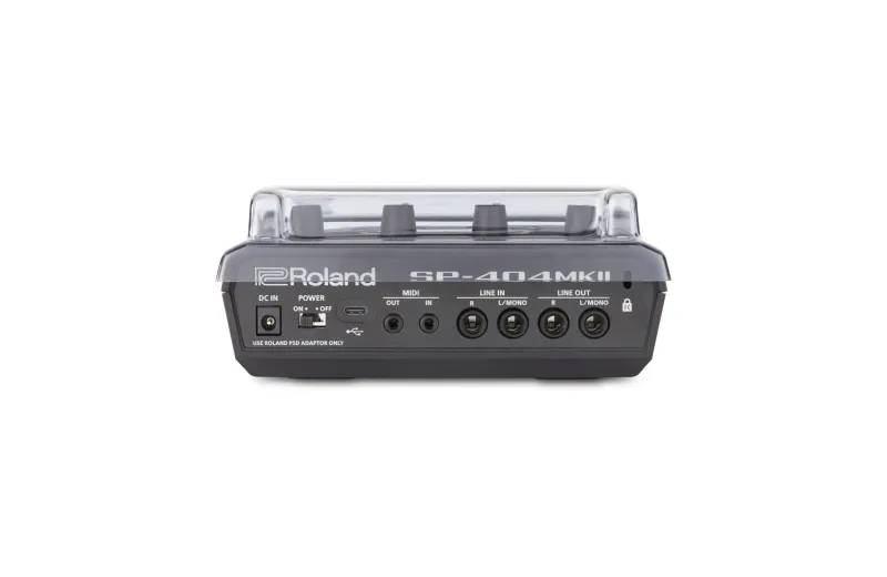 Decksaver Roland SP-404 MK2 Κάλυμμα Προστασίας