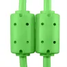 UDG U95006GR Ultimate Audio Cable USB 2.0 A-B Green Angled 3m