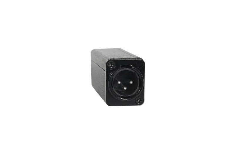 Onsei ONA-3232 Adaptor 3-pin XLR Male - 3-pin XLR Male
