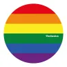 Magma Slipmat Technics Pride (Ζεύγος)
