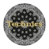 Magma Slipmat Technics Bandana 1 (Ζεύγος)