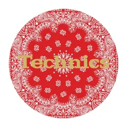 Magma Slipmat Technics Bandana 3 (Ζεύγος)