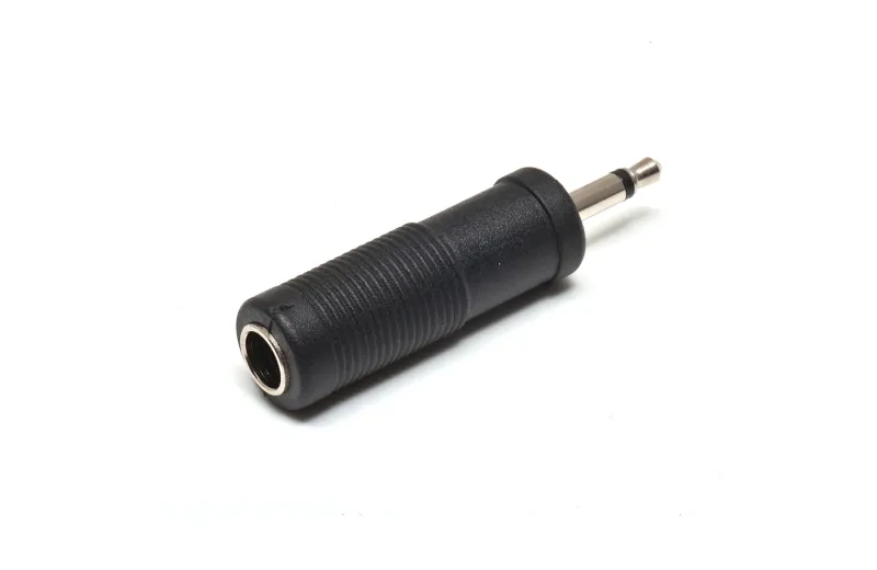 Onsei ONA-8192 Αντάπτορας 6,3mm Jack mono Θηλυκό - 3,5mm mini Jack mono Αρσενικό