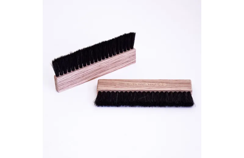 Simply Analog vinyl record brush