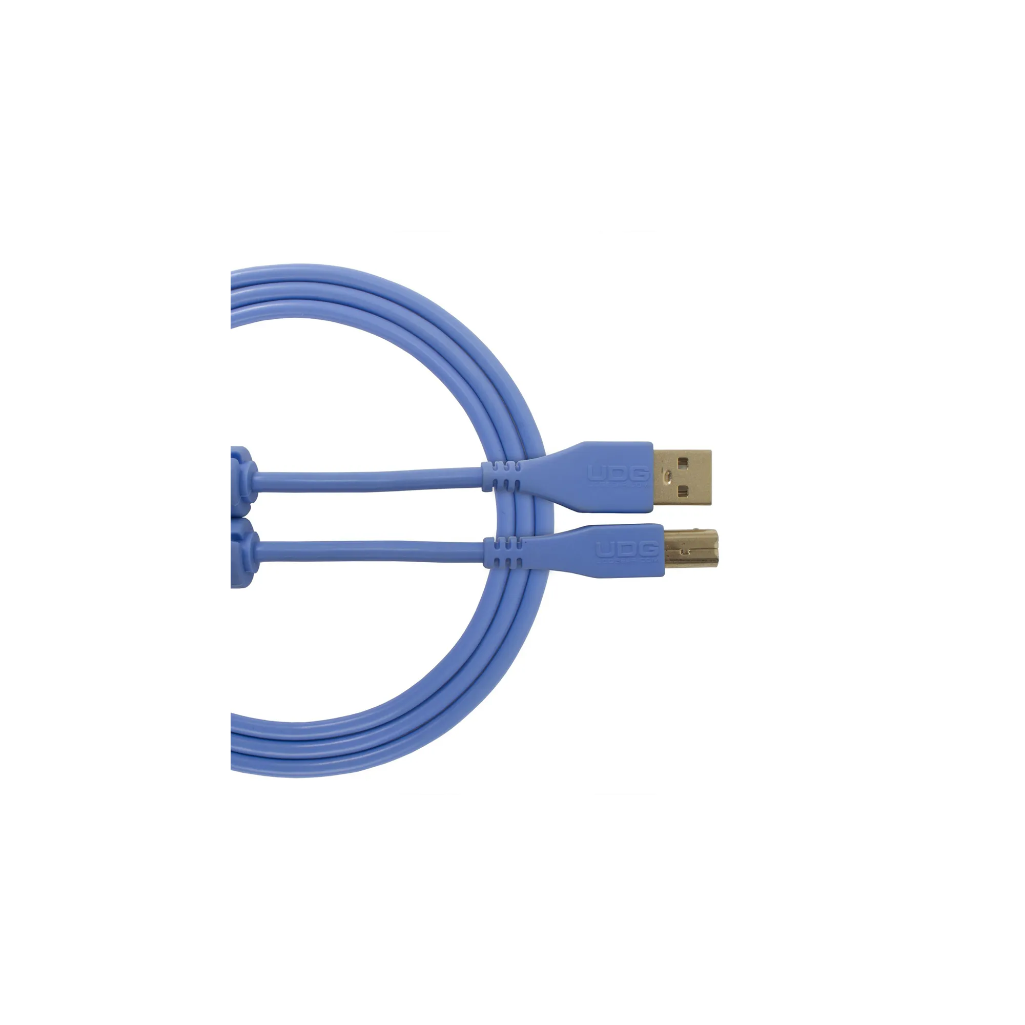 UDG U95003LB Ultimate Audio Cable USB 2.0 A-B Black Straight 3m