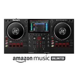 Numark Mixstream Pro+ dj controller