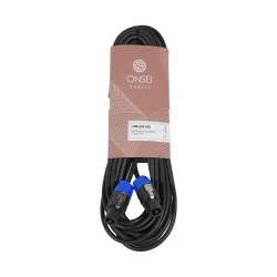 Onsei ON-SC4100 Speaker Cable 4-pin Speakon - 4-pin Speakon 10m