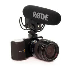Rode Video Mic Pro Rycote Πυκνωτικό Μικρόφωνο