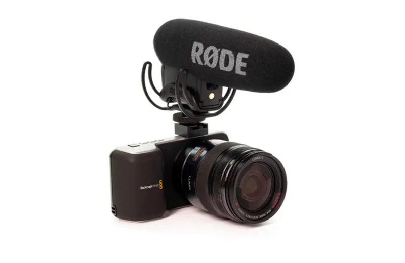 Rode Video Mic Pro Rycote Πυκνωτικό Μικρόφωνο