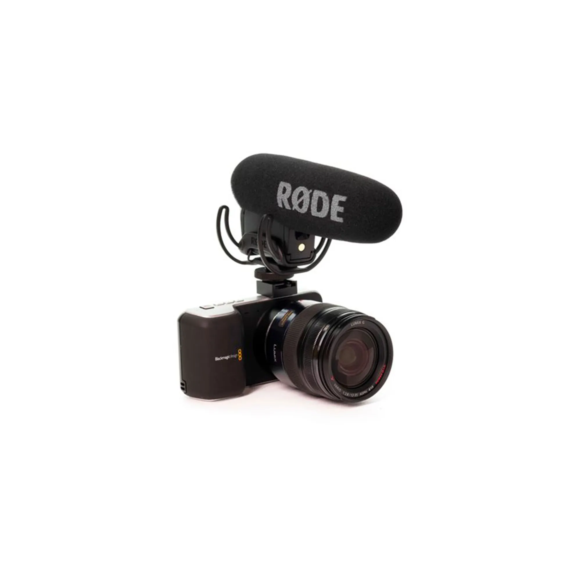 Rode Video Mic Pro Rycote Πυκνωτικό Μικρόφωνο