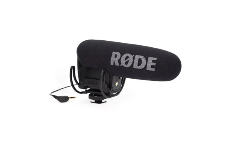 Rode Video Mic Pro Rycote Πυκνωτικό Μικρόφωνο
