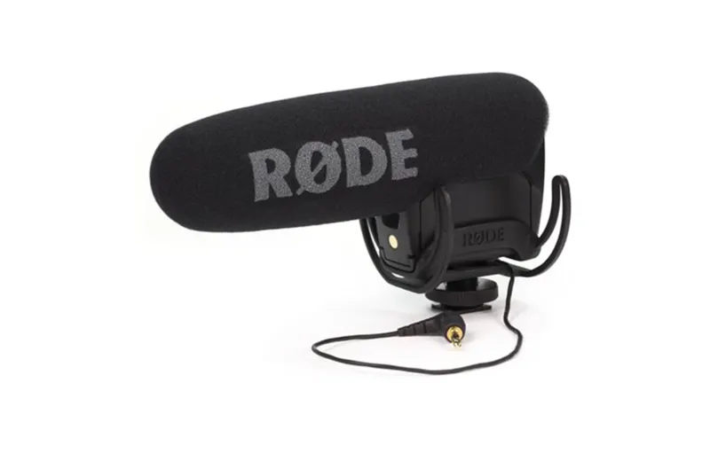 Rode Video Mic Pro Rycote Πυκνωτικό Μικρόφωνο