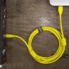 UDG U95006YL Ultimate Audio Cable USB 2.0 A-B Yellow Angled 3m