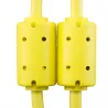 UDG U95006YL Ultimate Audio Cable USB 2.0 A-B Yellow Angled 3m