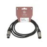 Onsei ON-C3010 Microphone Cable 3-pin XLR Male - 3-pin XLR Female 1m