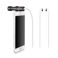 Rode VideoMic ME-L Πυκνωτικό Μικρόφωνο