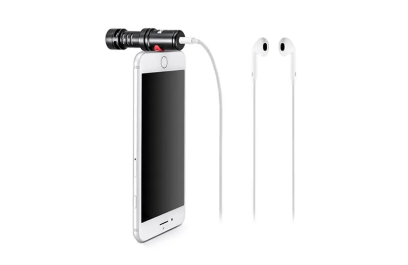 Rode VideoMic ME L Πυκνωτικό Μικρόφωνο