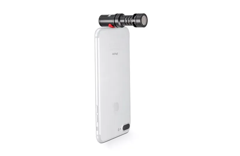 Rode VideoMic ME L Πυκνωτικό Μικρόφωνο