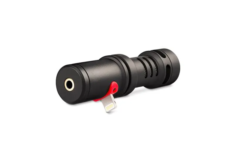 Rode VideoMic ME L Πυκνωτικό Μικρόφωνο