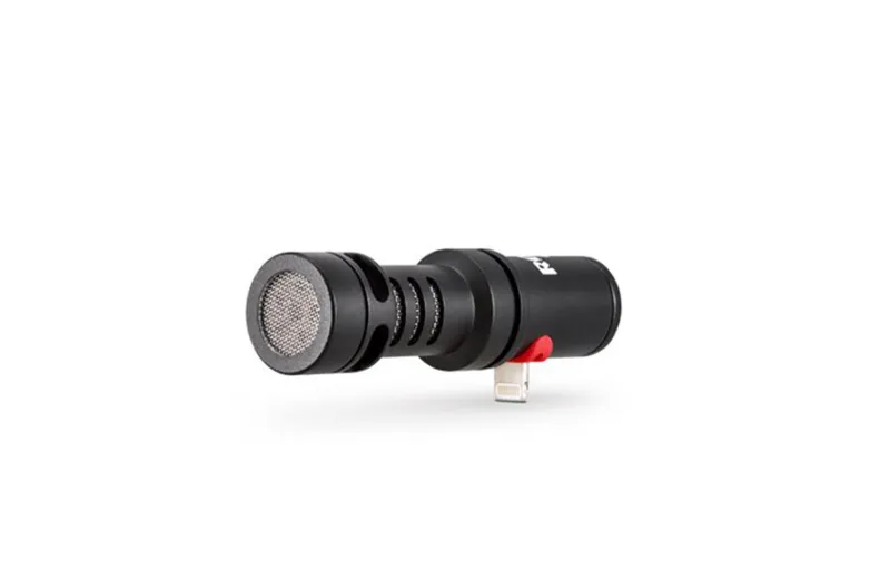 Rode VideoMic ME L Πυκνωτικό Μικρόφωνο