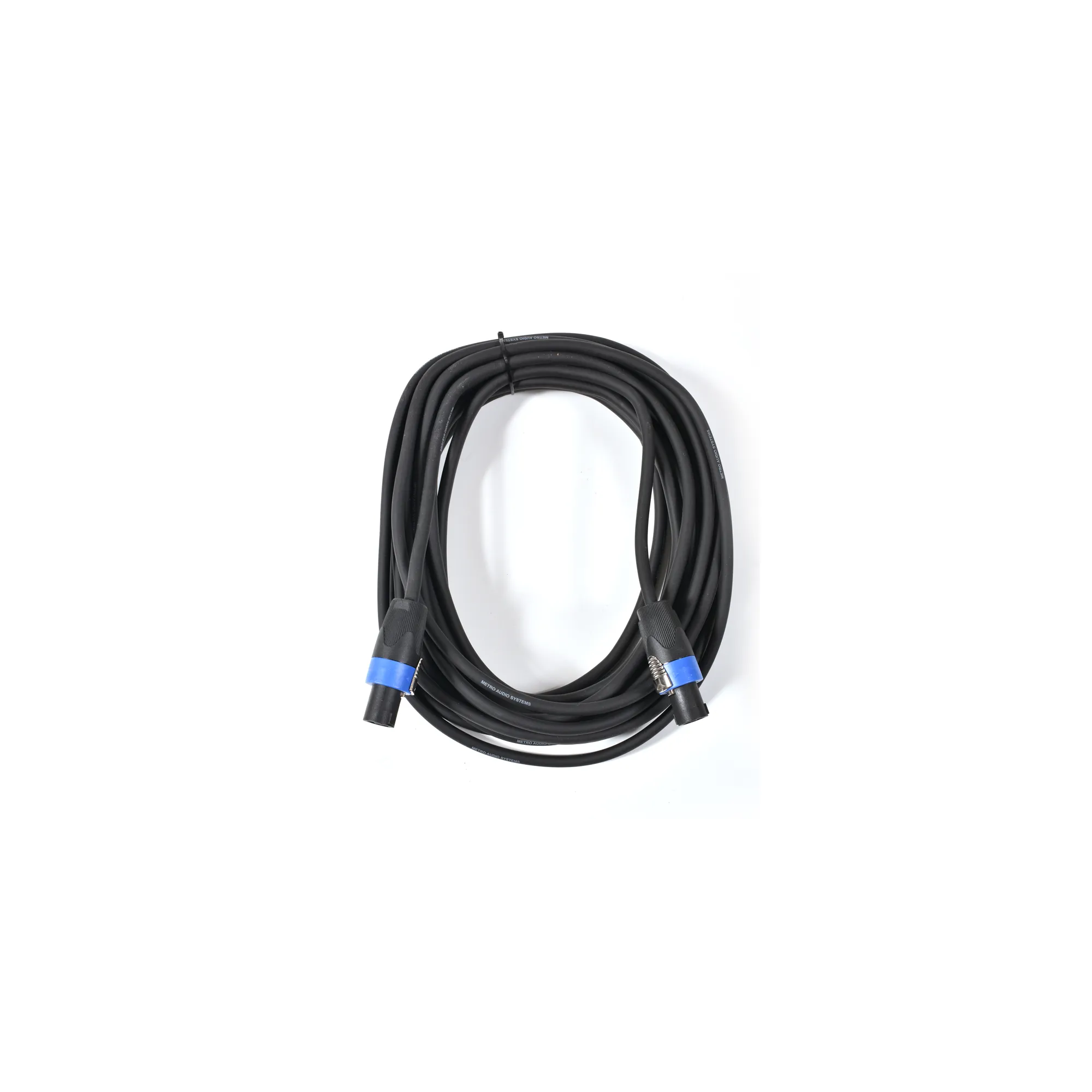 ONSEI ON-SC41002 speaker cable 2 x 2.5mm to speakon male 10m