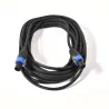 ONSEI ON-SC41002 speaker cable 2 x 2.5mm male speakon  to male speakon 10m